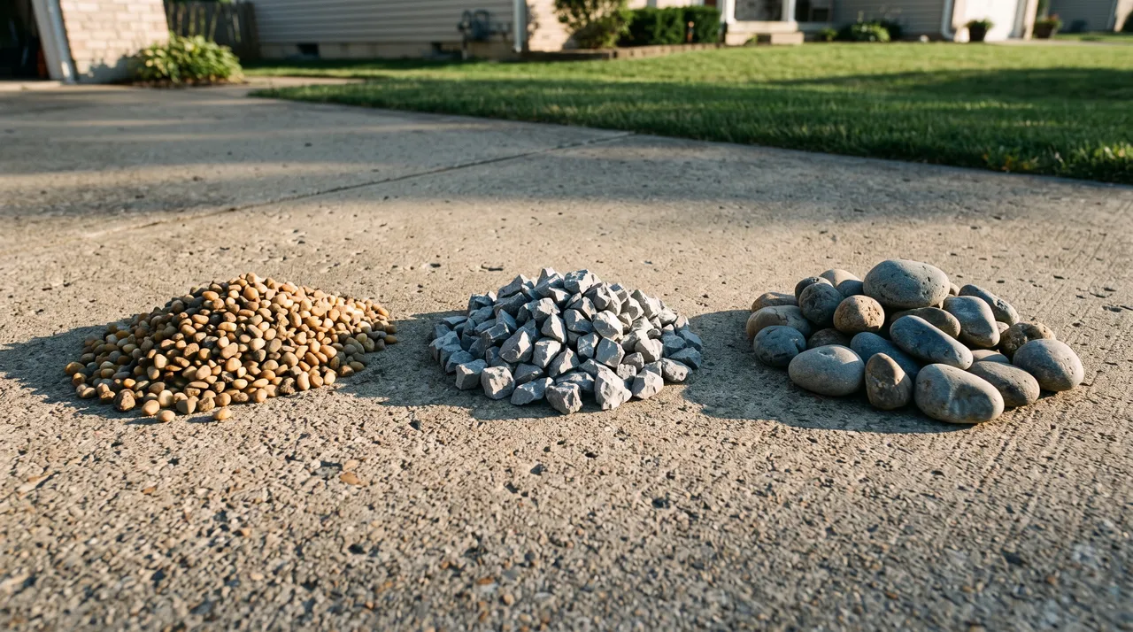 Gravel Grades Explained Complete Guide to Sizes, Types and Best Uses