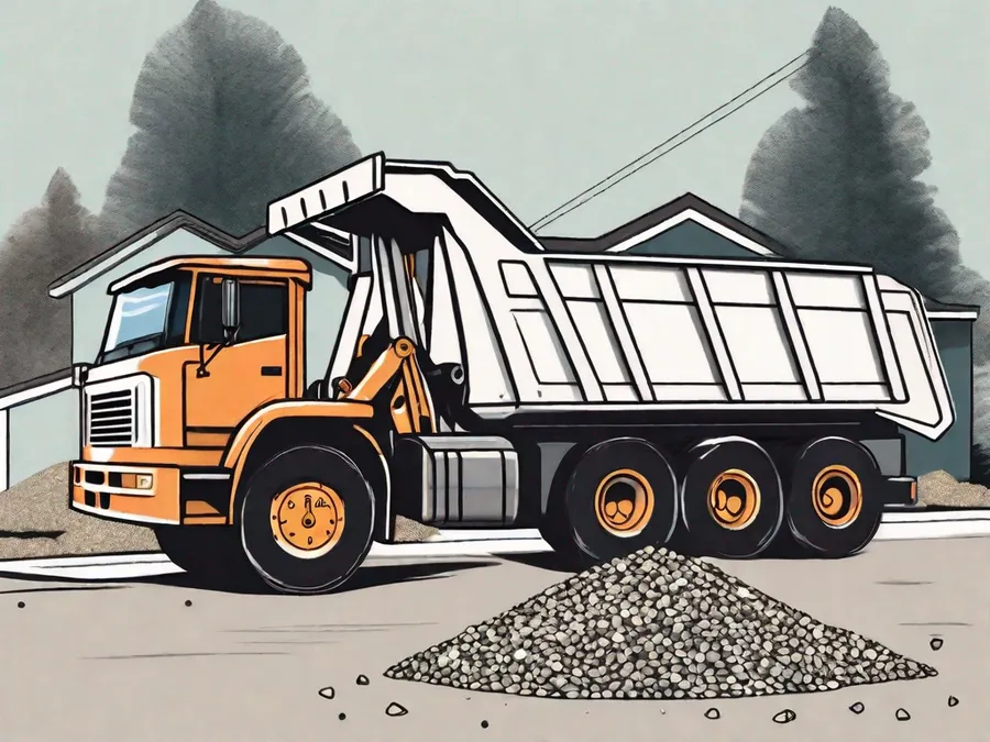 Gravel Rock Delivery Near Me: Convenient and Timely Services