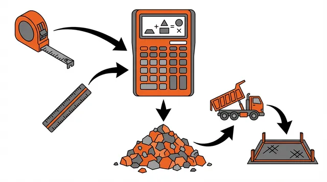 Screenings Calculator Guide  Calculate Material Needs for Your Project