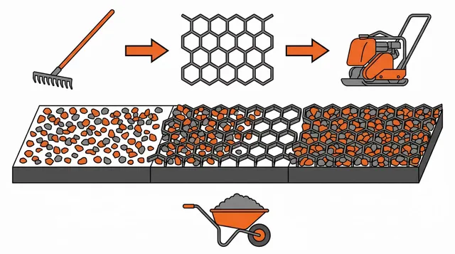 How to Secure Loose Driveway Gravel in 2026