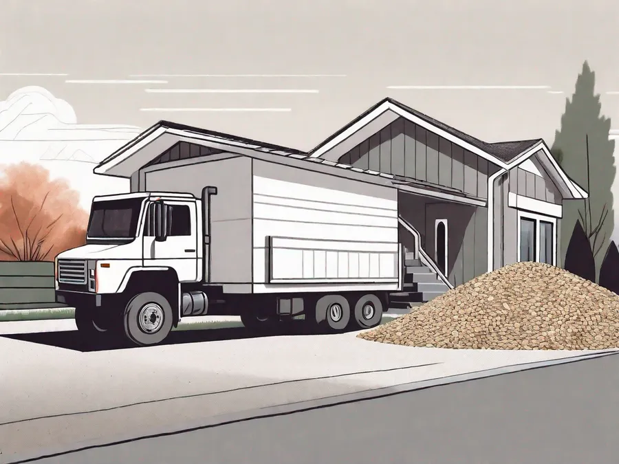 Residential Gravel Delivery Near Me: Convenient and Timely Services