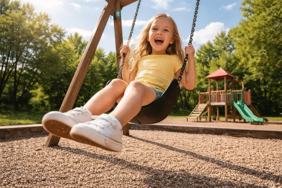 A Practical Guide to Kid-Friendly Gravel for Yards and Play Areas
