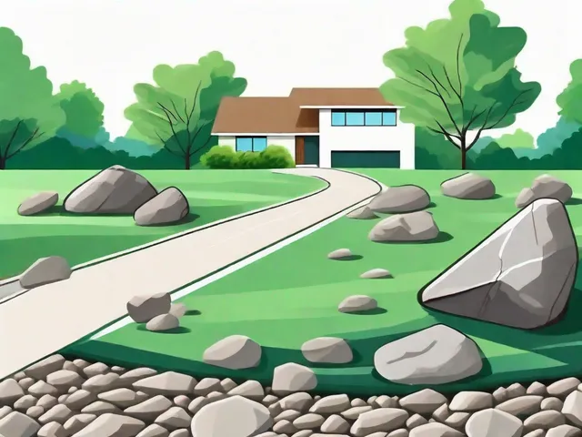 Where to Find Gravel Stones for Driveway Near Me