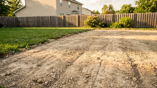 How to Compact Fill Dirt for Maximum Density