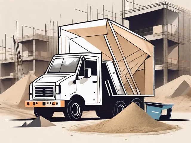 Order Sand Near Me: Convenient and Reliable Sand Delivery Services
