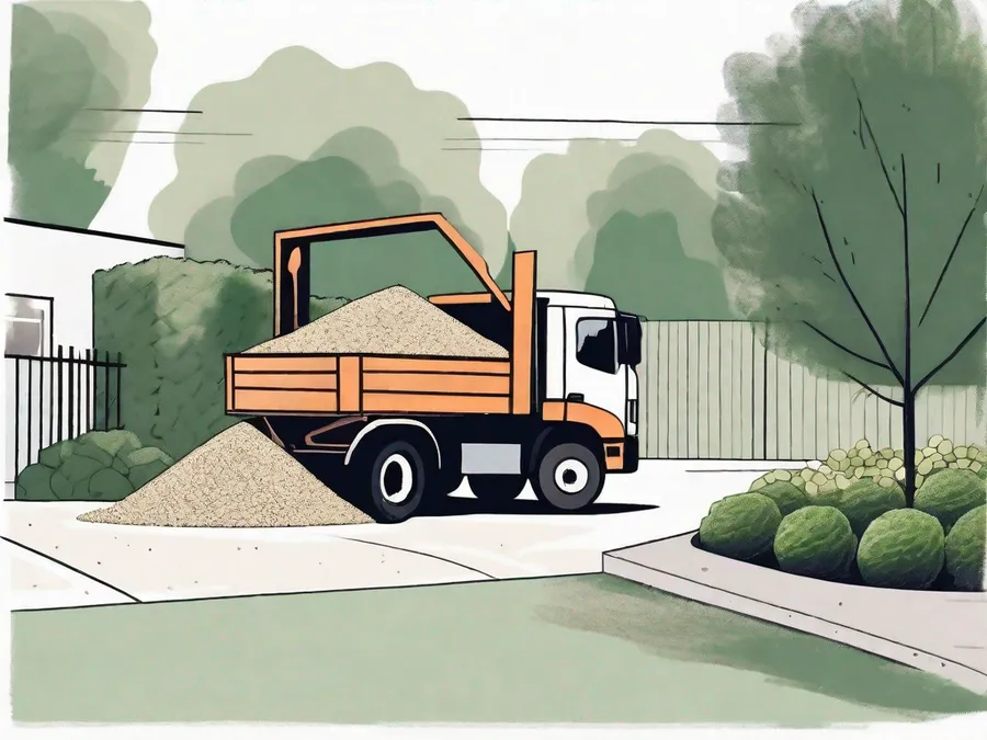 Where to Find Affordable Pea Gravel Delivery Near Me