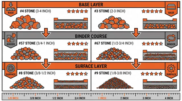 Best Gravel Size for Driveway: Complete 2025 Guide