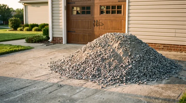 Dump Truck Load of Gravel Cost (2026 Calculator)