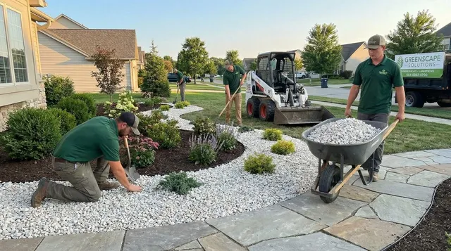 Limestone Mulch for Landscaping  Your Complete Guide to This Durable Alternative