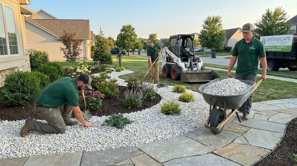 Limestone Mulch for Landscaping  Your Complete Guide to This Durable Alternative