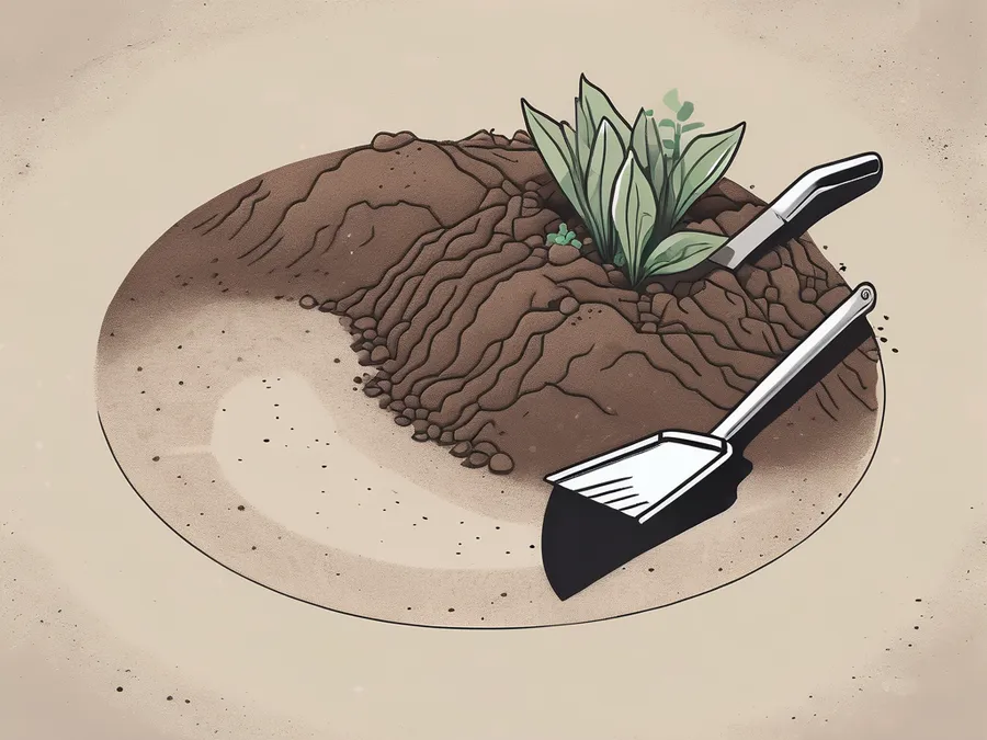 Fill Dirt Around Me