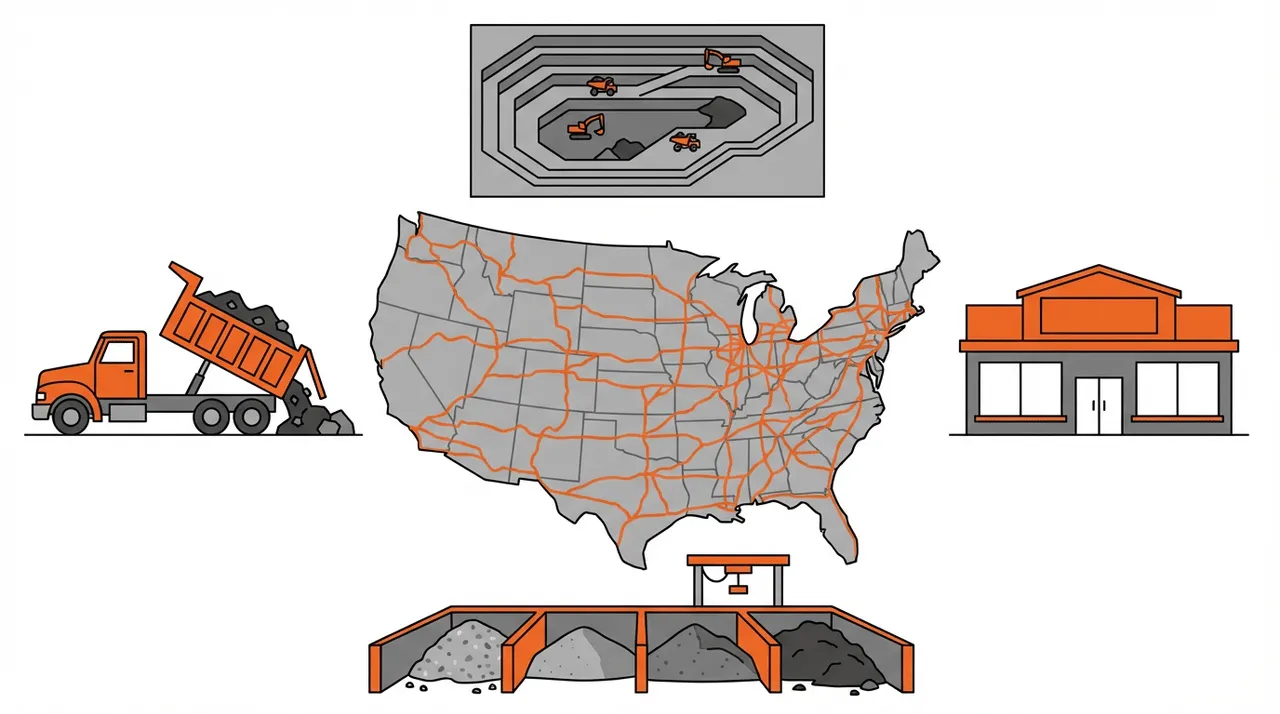 Best Places to Buy Gravel Nationwide  Complete Guide 2026