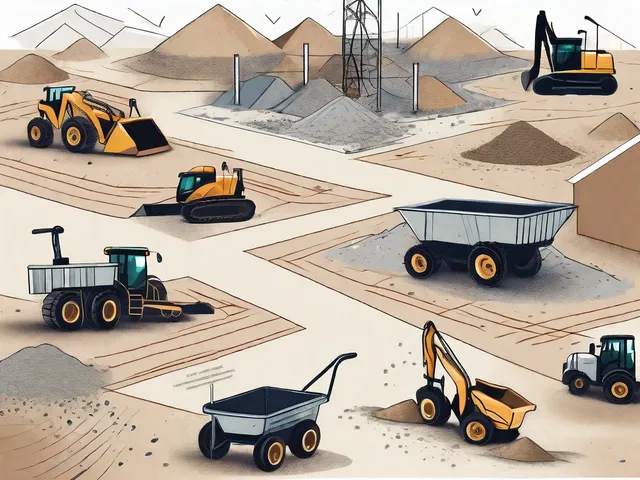 Find Local Sand and Gravel Yards Near Me