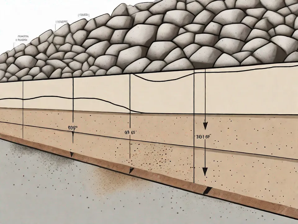 How Much Gravel Do I Need for a Retaining Wall?