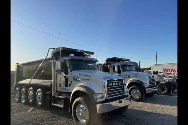 Gravel Hauling Near Me