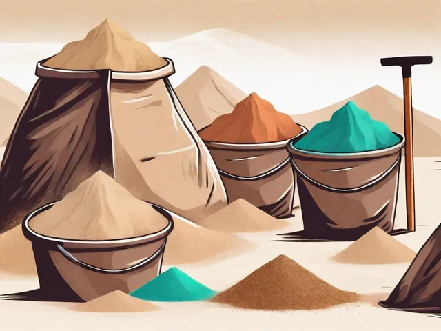 Where to Buy Sand in Bulk Near Me