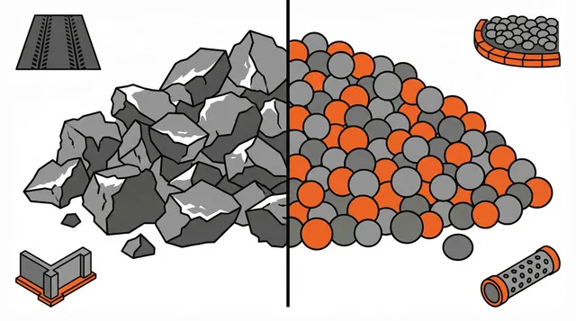 Crushed Concrete vs Limestone  Which Material Works Best for Your Project