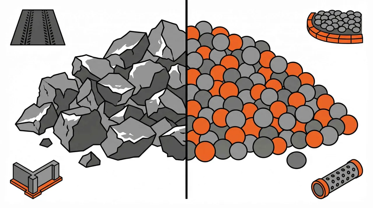Crushed Concrete vs Limestone  Which Material Works Best for Your Project
