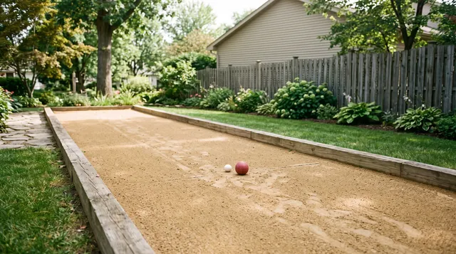 Best Bocce Ball Court Surfaces (Is Sand a Good Base)