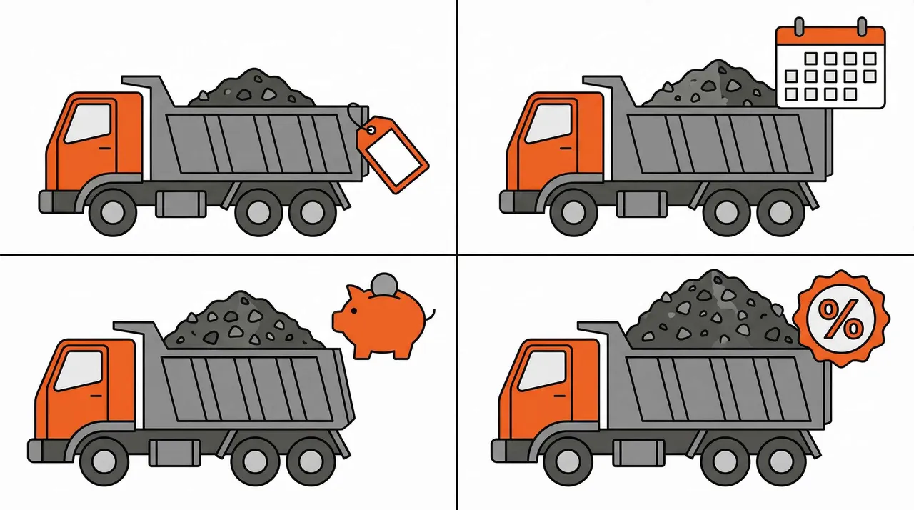 Gravel Bulk Prices 2026 Complete Cost Guide and Money-Saving Tips