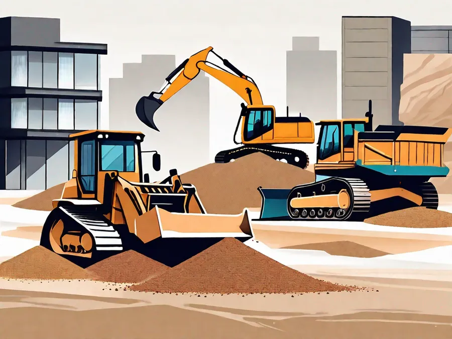 Top Sand & Gravel Companies Near Me: Your Go-To Guide