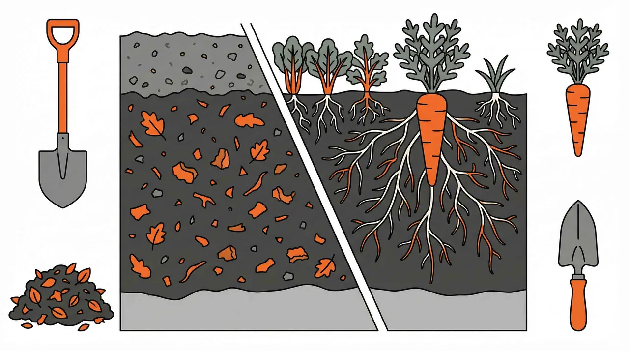 What is muck soil and how can you use it for farming and gardening