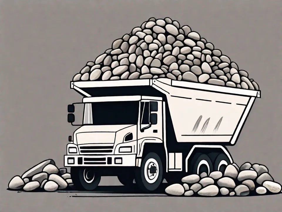 Convenient Bulk River Rock Delivery Near Me