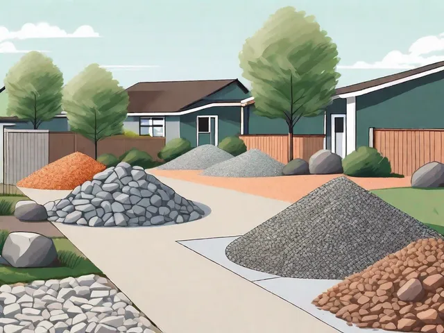 Where to Find Gravel for Driveway for Sale Near Me