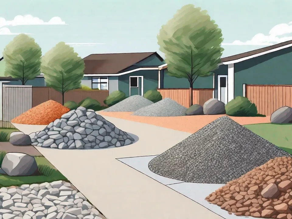 Where to Find Gravel for Driveway for Sale Near Me