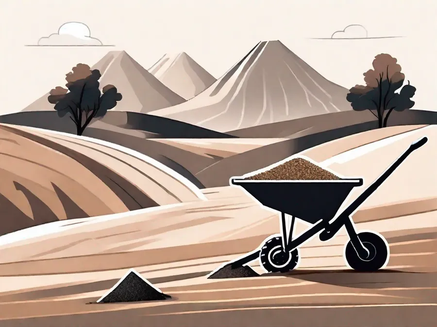 Find Reliable Gravel and Sand Supply Near Me