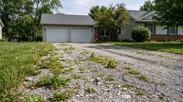 How to Get Rid of Rocks in a Driveway (Step by Step)