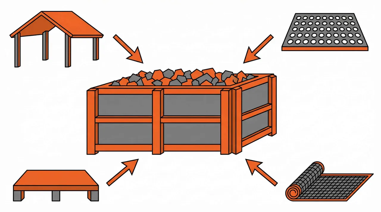 How to Store Gravel Properly  Essential Tips for Long-Term Quality
