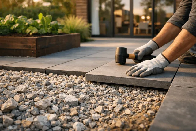 Eco-Friendly Landscaping: Sustainable Uses for Crushed Concrete & Recycled Materials