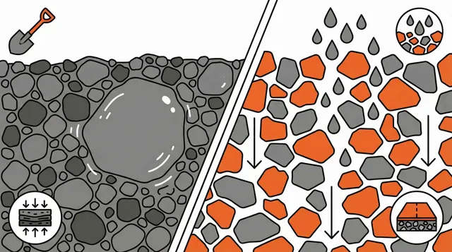 Fill Dirt vs Gravel: Which Material Is Best for Your Project?