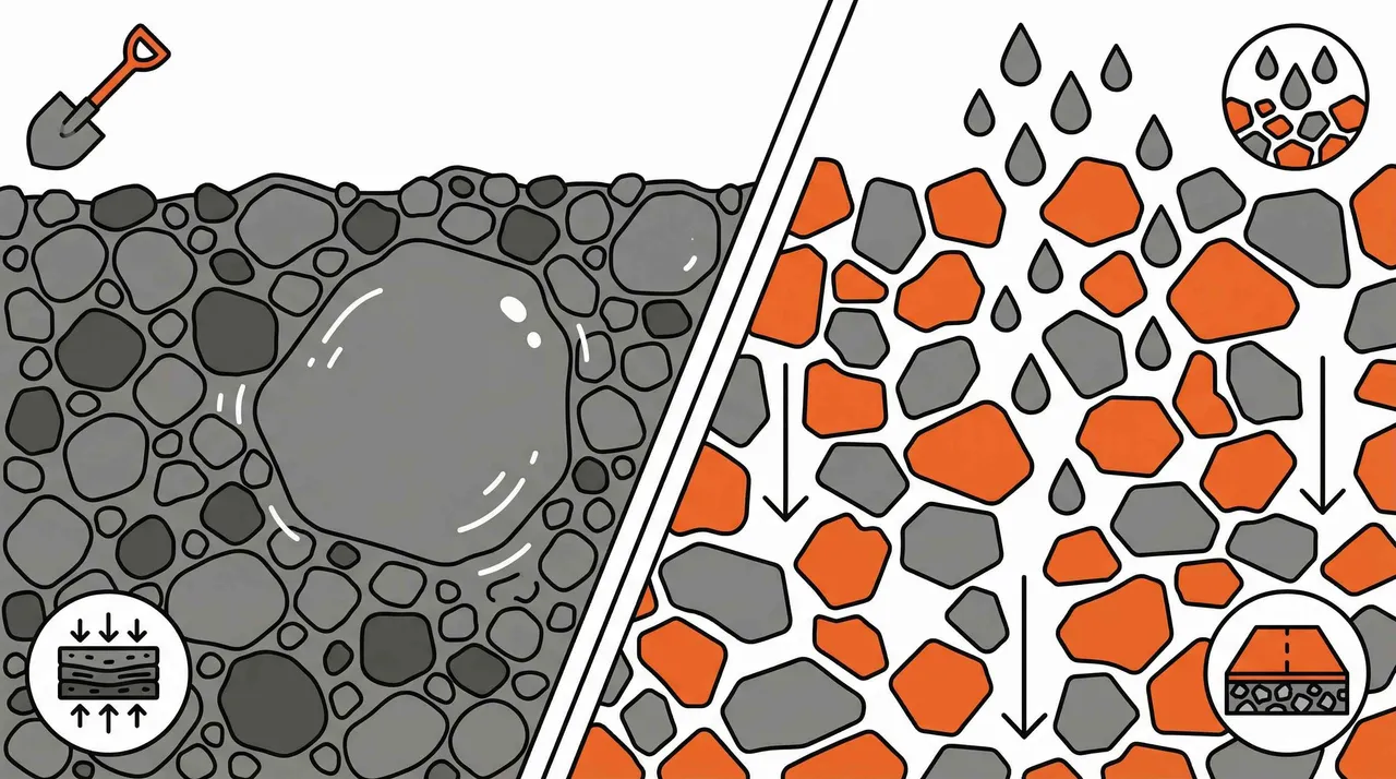 Fill Dirt vs Gravel: Which Material Is Best for Your Project?