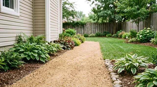 Best Decomposed Granite Types for Drainage Systems