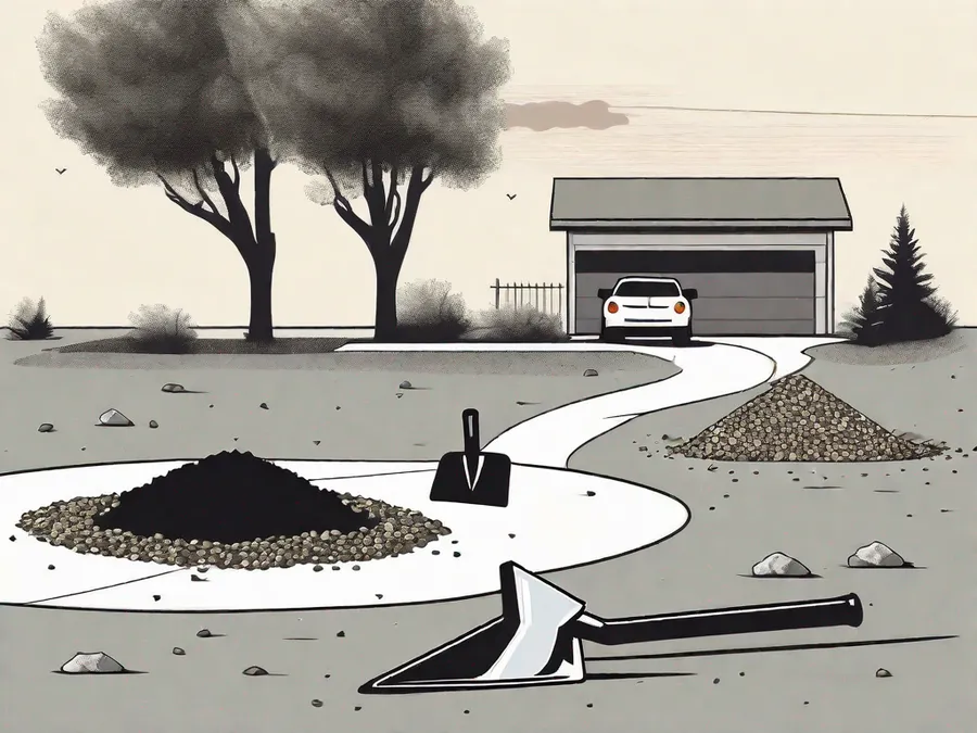 Where to Find Gravel for Yard Near Me