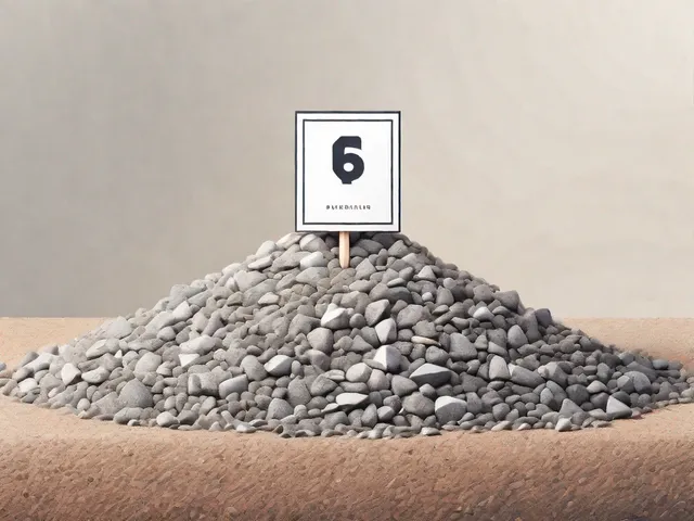 Find a Ton of Gravel Near Me