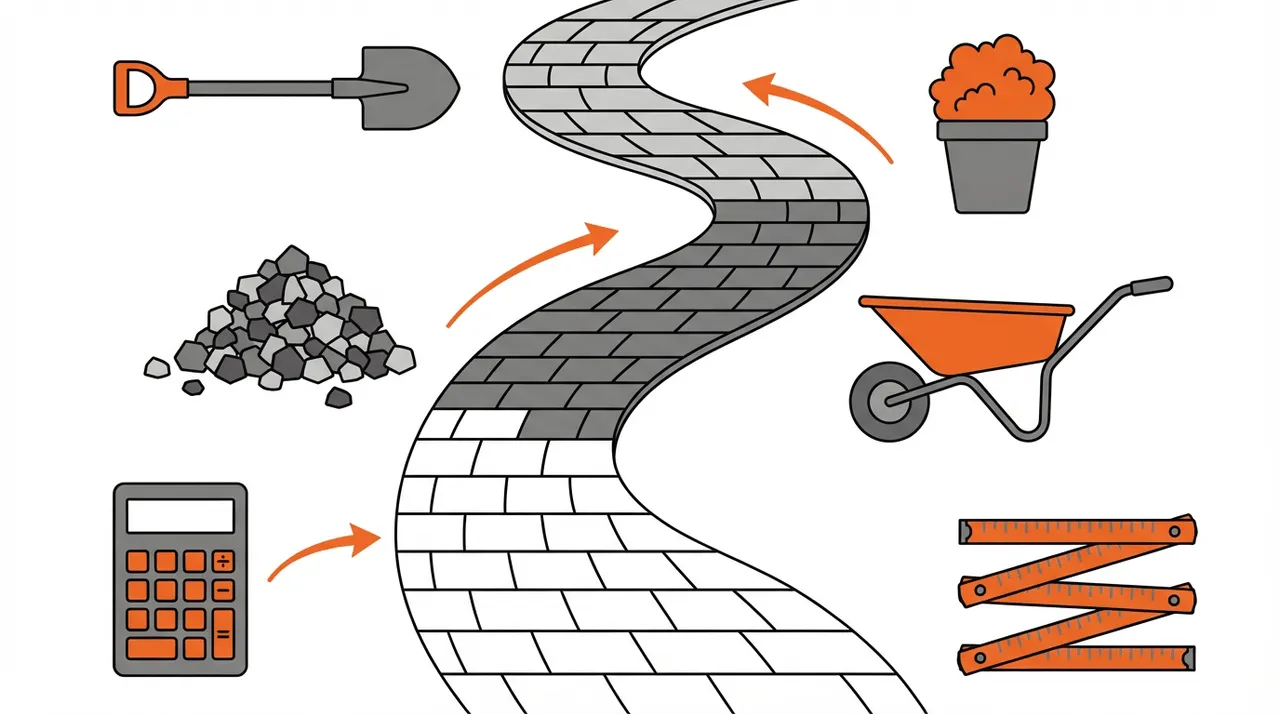How Much Limestone Do I Need for a Garden Path in 2026