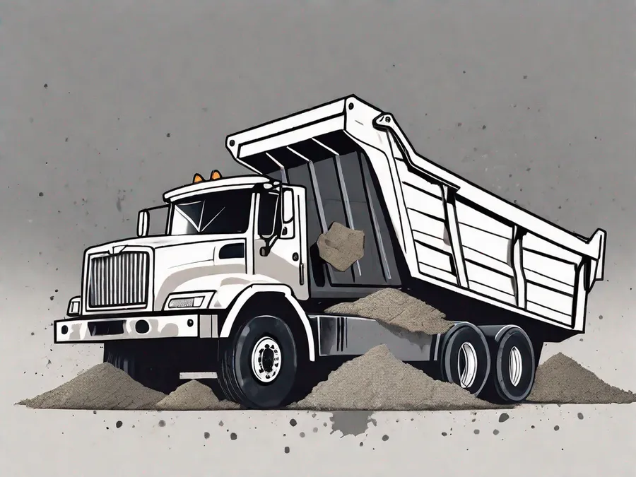 How Much Does a Dump Truck Load of Crushed Concrete Cost