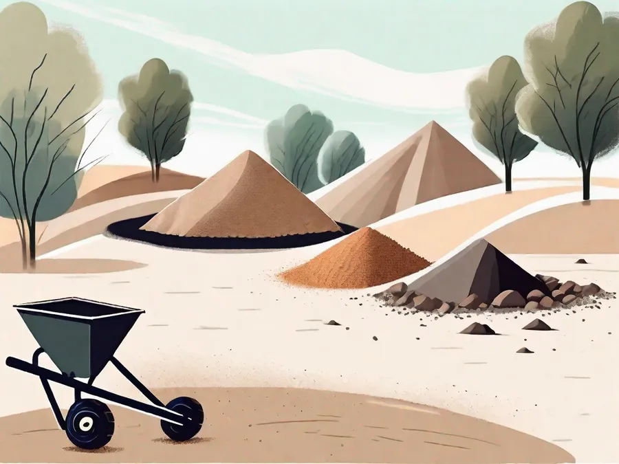 Top Places to Buy Sand and Gravel Near Me