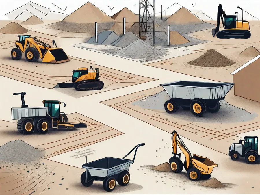 Find Local Sand and Gravel Yards Near Me