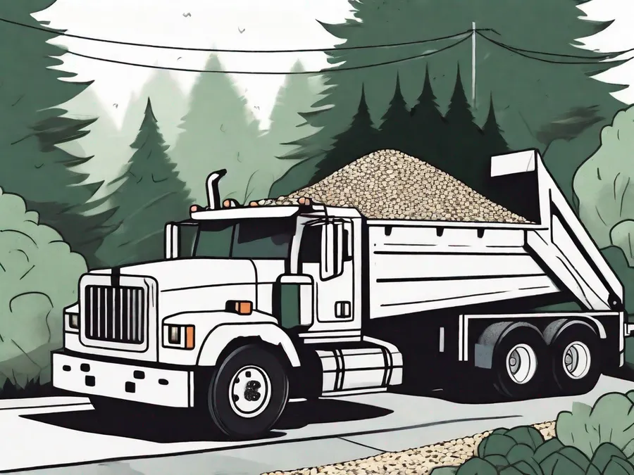Find Convenient Gravel Delivery Near Me