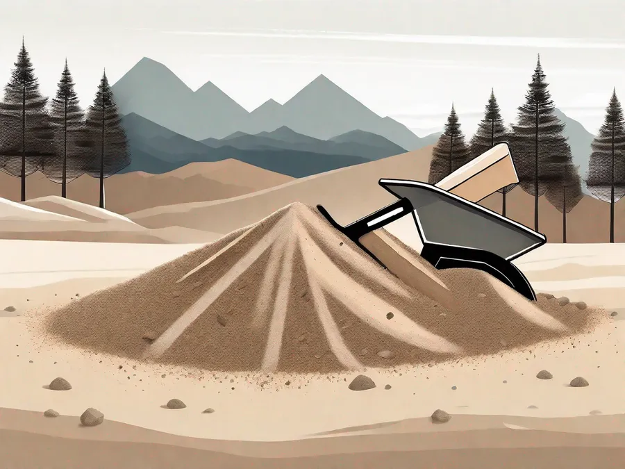 Where to Find Bulk Sand and Gravel for Sale Near Me