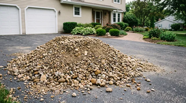 What Is Bank Run Gravel (Uses, Benefits, and Cost)