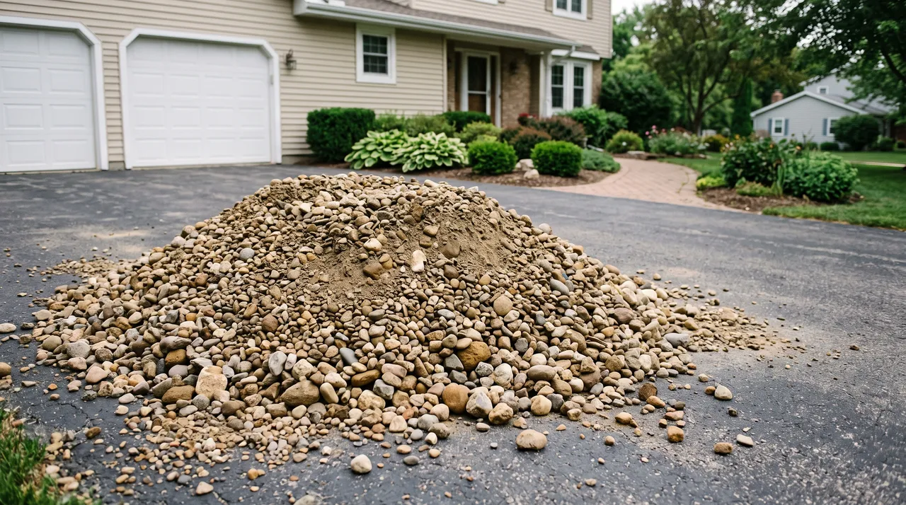 What Is Bank Run Gravel (Uses, Benefits, and Cost)