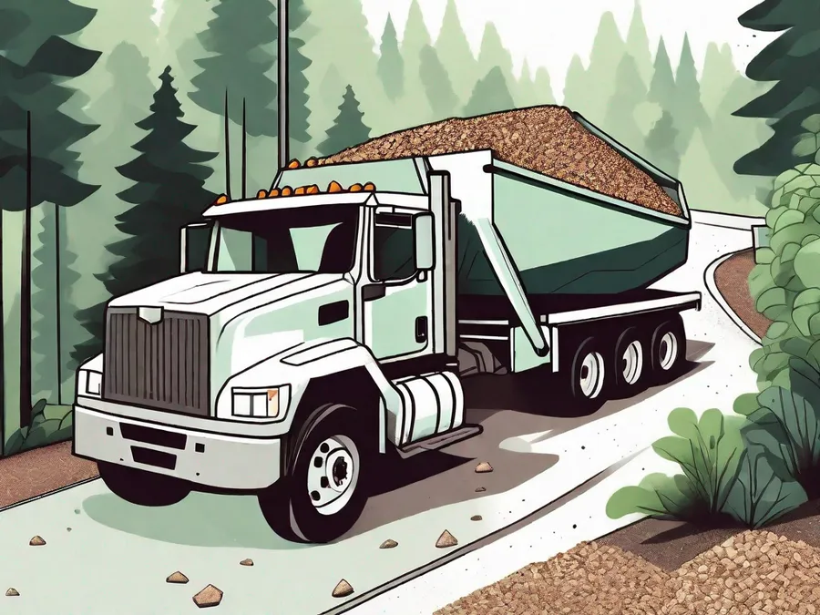 Gravel Delivery for Driveway Near Me: Convenient and Reliable Services