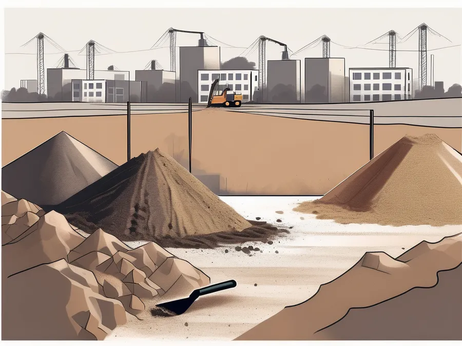 Fill Dirt And Sand Near Me