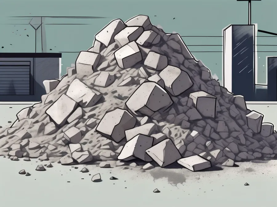 Crushed Concrete Near Me Cost
