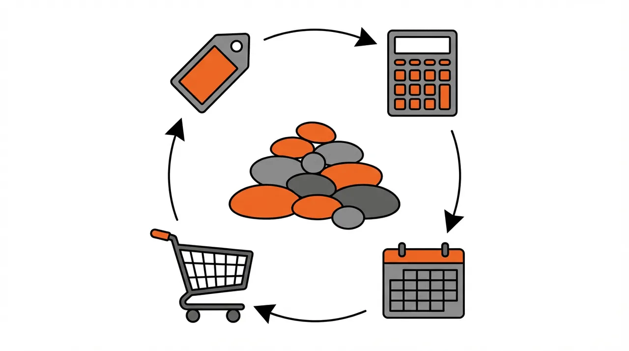 River Pebbles Cost 2026 Complete Pricing Guide and Budget Tips